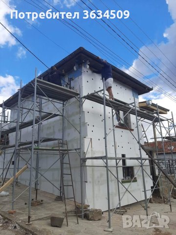 Строителни дейности , снимка 13 - Ремонти на покриви - 39578648