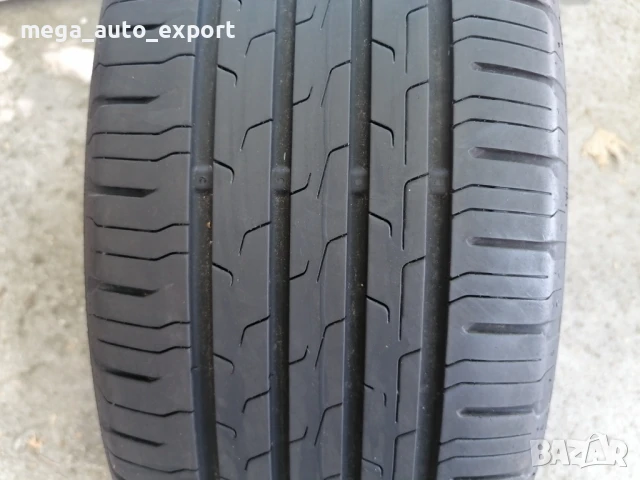 2 бр. Continental 215/50R19 DOT 3322