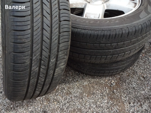 Алуминиеви джанти за Chrysler 300C, снимка 4 - Гуми и джанти - 53109229