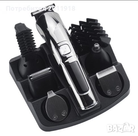 Машинка тример 6 в 1