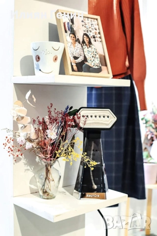 Парна ютия STEAMONE SN300SB, 2000 W, снимка 5 - Ютии - 52183525