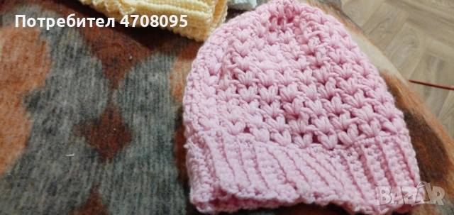 за всеки по нещо , снимка 3 - Аксесоари за коса - 53088654