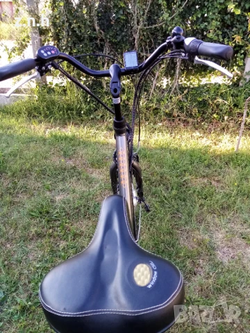 Електрически велосипед, снимка 16 - Велосипеди - 50777757