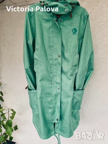 Красиво марково непромокаемо яке FINSIDE,Германия, снимка 4 - Якета - 35520258