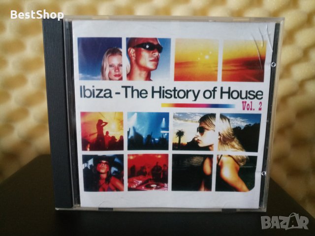 Ibiza - The history of house Vol. 2