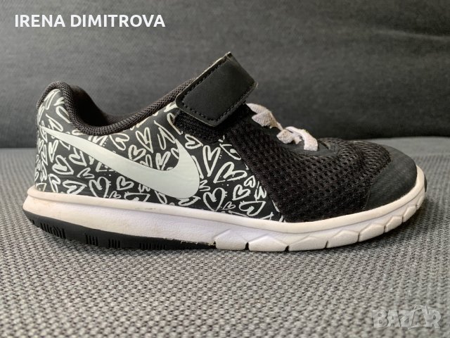 Nike 28,5.black white , снимка 5 - Детски маратонки - 37771710