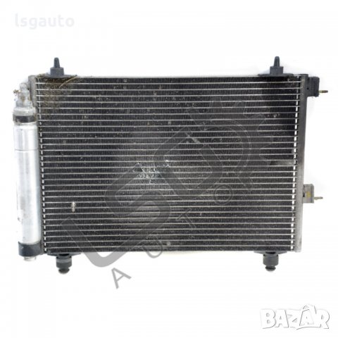 Радиатор климатик Peugeot 307 2001-2008 P020421N-80, снимка 1 - Части - 32446585