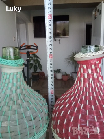 Стилно и красиво,антикварно предложение.Обявената цена е за двете., снимка 5 - Антикварни и старинни предмети - 51011332