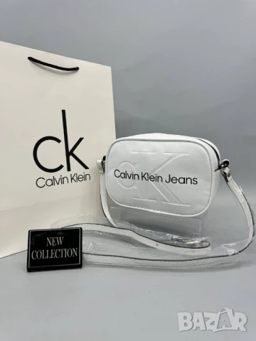 чанти calvin klein, снимка 4 - Чанти - 50758673
