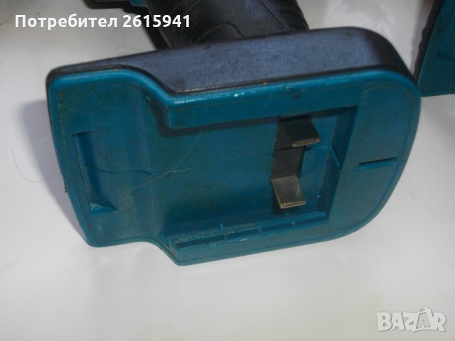 Ударно Боди 18 Волта за Винтоверт-13 мм-Холандско-Профи-Gamma CD18-2Li, снимка 8 - Винтоверти - 28294310