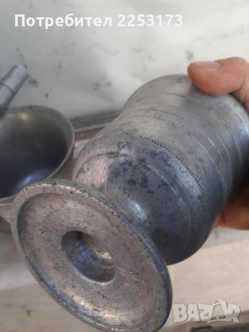 Големи алуминиеви хавани , снимка 4 - Декорация за дома - 38171342