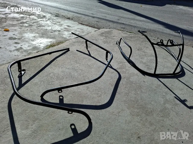 Ролбари за piaggio vespa , снимка 3 - Части - 47826743