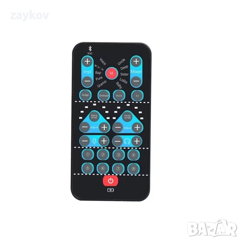 Устройство за промяна на гласа - Гласов модулатор dg005