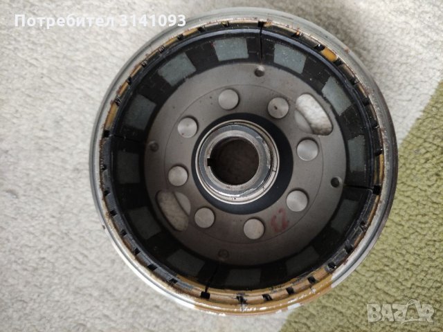Ротор за двигател Rotax 500,560,600, снимка 2 - Аксесоари и консумативи - 35293252