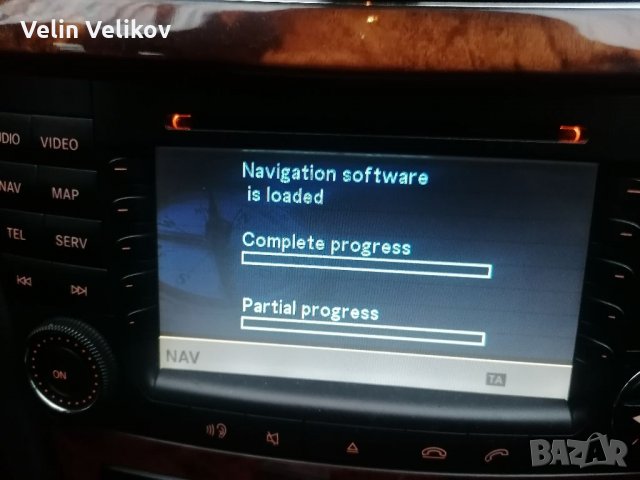 Навигационен диск v.19 за Mercedes с NTG1 навигационни системи 2019 - 25 лв., снимка 7 - Аксесоари и консумативи - 31874941