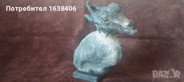 Статуетка , снимка 6 - Статуетки - 49543578