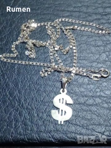 Злато колие