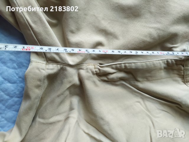 Тип дънки (бежов панталон), снимка 2 - Панталони - 38111057