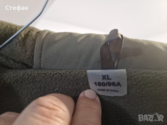 Яке неопрен тактическо, снимка 4 - Якета - 51993587