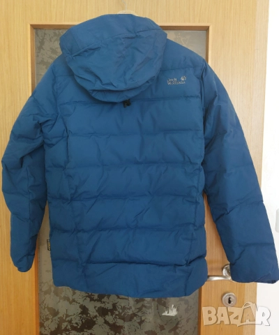 Jack Wolfskin S мъжко яке пух , снимка 4 - Якета - 44120362