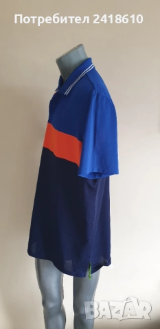 Ralph Lauren RLX  Colorblock Performance Mens Size XL  ОРИГИНАЛ! Мъжка Тениска, снимка 4 - Тениски - 51483708