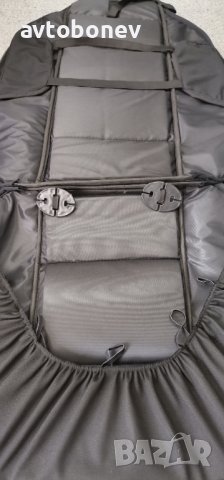 УНИВЕРСАЛНИ МАСАЖИРАЩИ КАЛЪФИ ЗА СЕДАЛКИ LUXOR, снимка 13 - Аксесоари и консумативи - 32039259