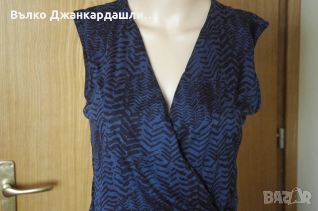 Рокля Hugo Boss, размер М, снимка 3 - Рокли - 53231805