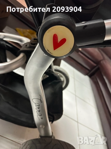 Детска количка, снимка 5 - Детски колички - 52534565