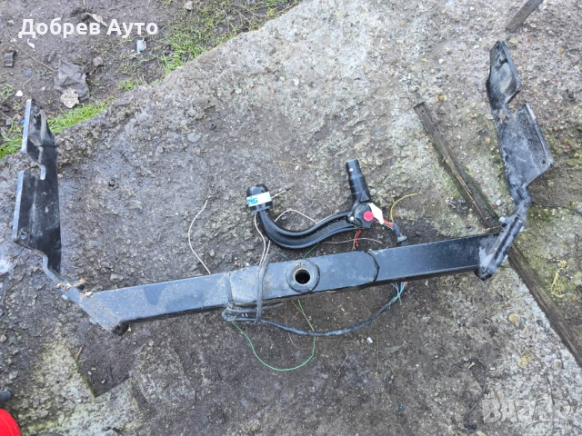 Оригинален сваляем теглич за Mazda CX-5  