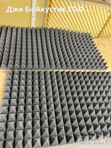 Бас трапове и акустични материали, снимка 5 - Други - 53294199