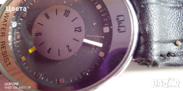 Часовник дамски Q Q, снимка 3 - Дамски - 32657345