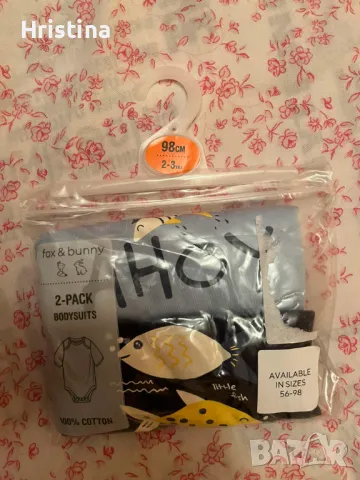 Детски морски бодита, снимка 2 - Други - 48625467