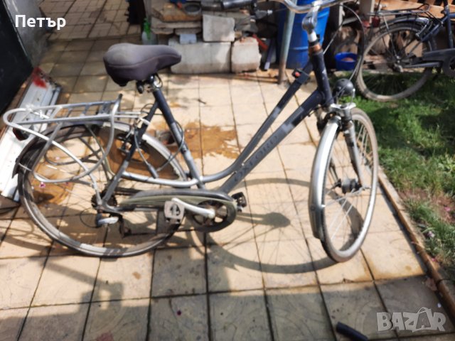 Продавам Алуминиев Велосипед , снимка 2 - Велосипеди - 37491271