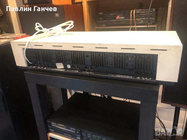 Saba HI_FI Studio 8100 Ресийвър, снимка 6 - Ресийвъри, усилватели, смесителни пултове - 53449497