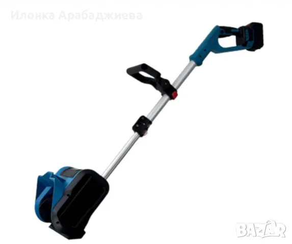 Акумулаторен снегорин,преносим, снимка 5 - Други инструменти - 48640658