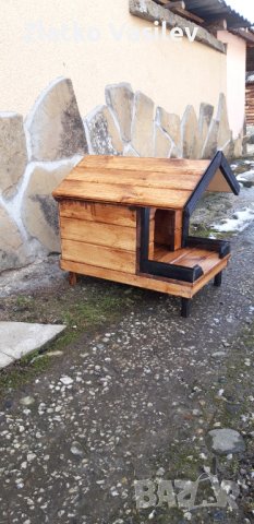 Къщичка за домашен любимец, снимка 4 - За кучета - 39648037