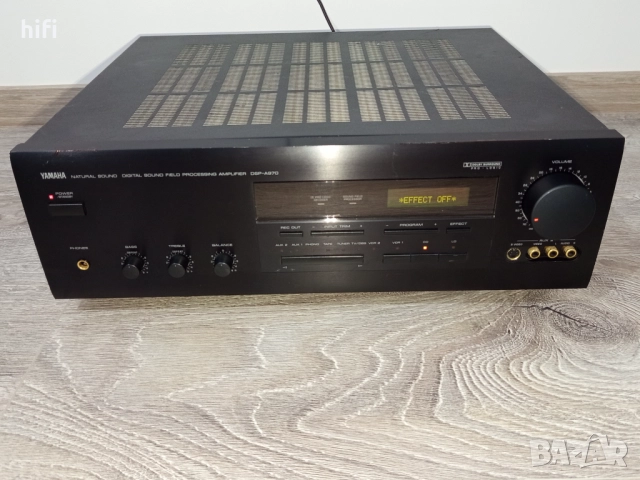 Мощен усилвател Yamaha DSP-A970, снимка 1