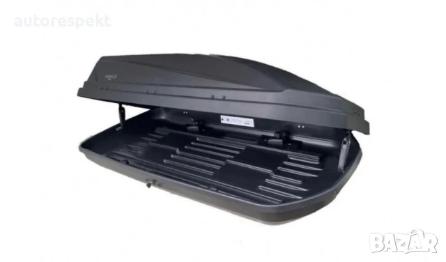 АвтоБокс Куфар Perflex багажник 500л PERFLEX EXCPLUSIVE