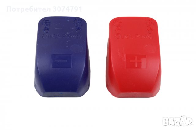 Клеми с капачка за акумулатор Автоматични - тип бърза връзка, снимка 2 - Аксесоари и консумативи - 32929226