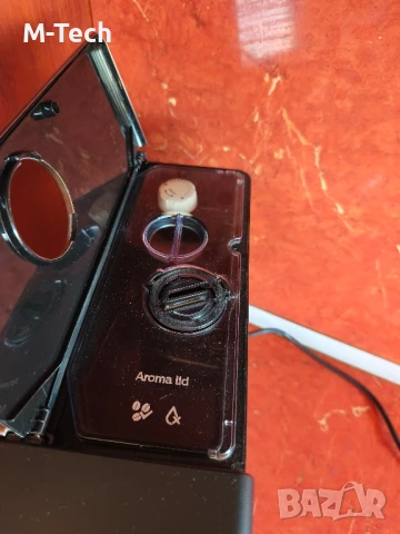 Кафеавтомат Saeco Pico Baristo  с Гаранция, Саеко, снимка 10 - Кафемашини - 50945306