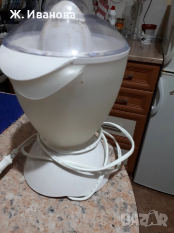 Продавам преса за цитруси, снимка 3 - Аксесоари за кухня - 51554330