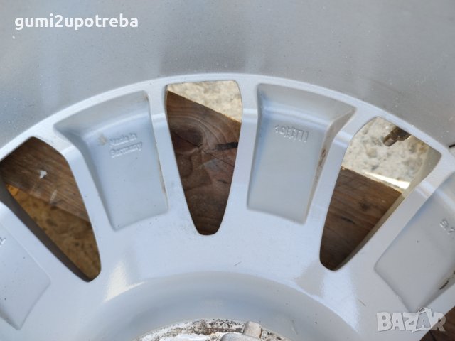  19" джанти 5х120 Опел Инсигния Opel Insignia Оригинал , снимка 11 - Гуми и джанти - 27359959