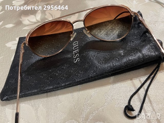 Слънчеви очила на Guess, снимка 3 - Слънчеви и диоптрични очила - 43775542