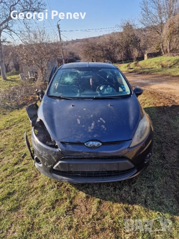 Форд фиеста 1.4 бензин газ части., снимка 7 - Части - 53240021
