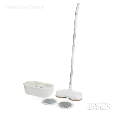 Електрически моп със спрей и центрофуга,Германия
