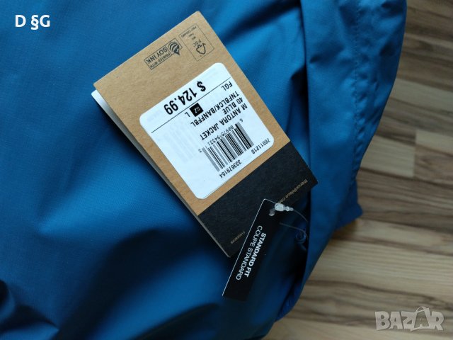 Чисто нова ветровка,,North Face", снимка 3 - Якета - 42955647