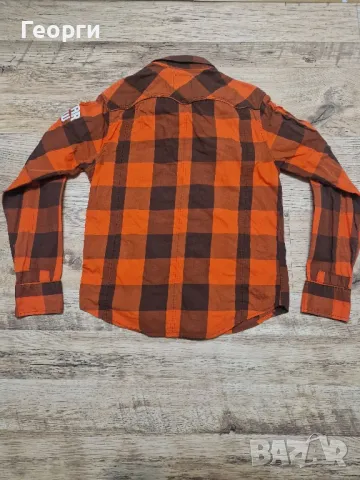 Дамска риза G-STAR Размер М , снимка 2 - Ризи - 48369330