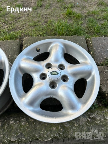 Джанти за Land Rover, снимка 3 - Гуми и джанти - 53036689