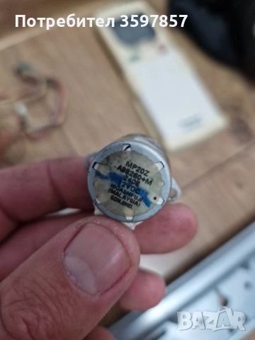 Турбини, мотор вътрешно тяло, филтри, стойки вътрешно тяло, климатик Panasonic 12, снимка 5 - Климатици - 52274727