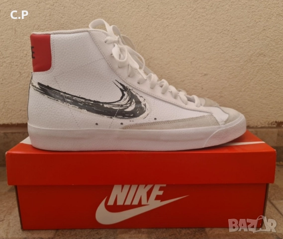 Nike Blazer Mid '77 Обувки